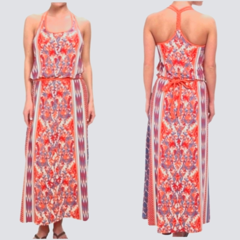 North Face Maxi Dress Size Large